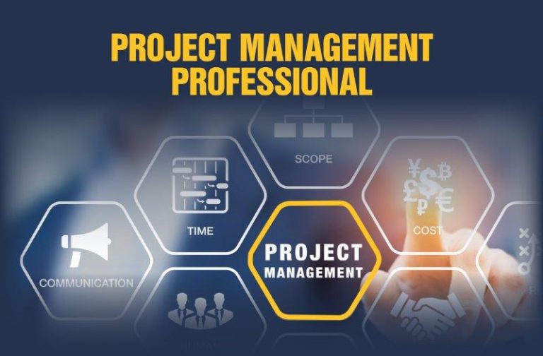 ماجستير  إدارة المشروعات الاحترافية M-PMP